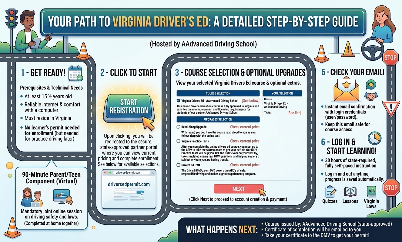 Driver's ED StepbyStep