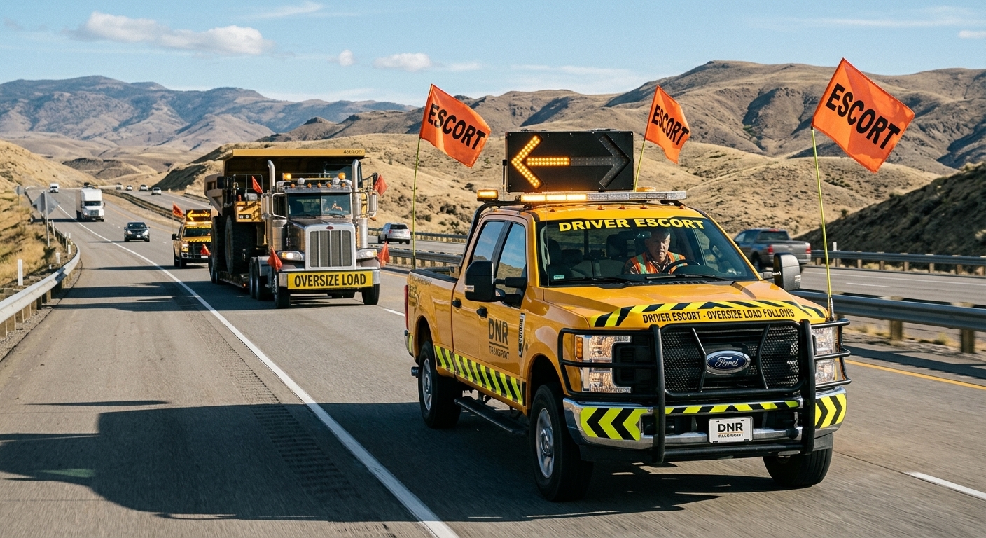 Driver Escort